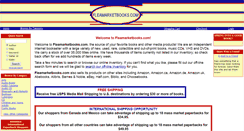 Desktop Screenshot of fleamarketbooks.com