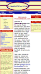 Mobile Screenshot of fleamarketbooks.com